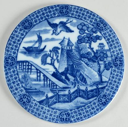 Canton Tea Tile