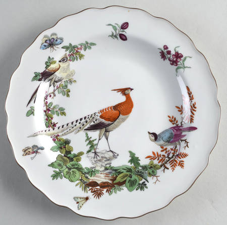 Chelsea Birds Dinner Plate