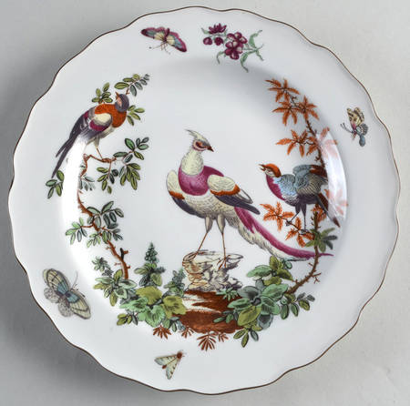 Chelsea Birds Dinner Plate