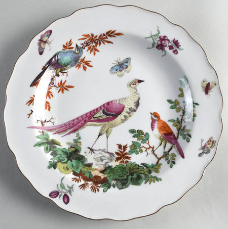 Chelsea Birds Dinner Plate