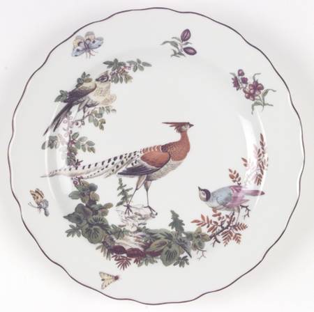 Chelsea Birds Dinner Plate