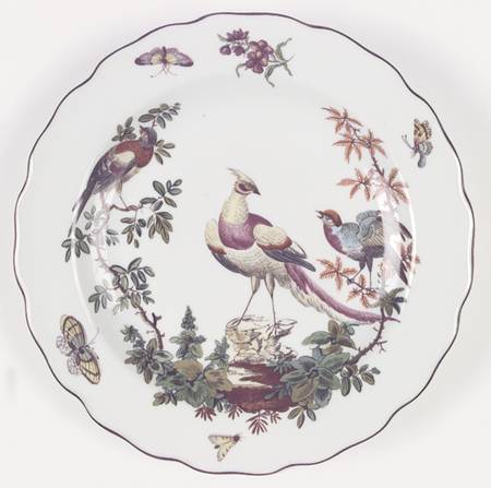 Chelsea Birds Dinner Plate