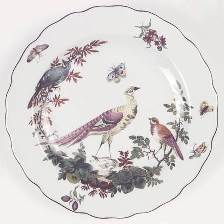 Chelsea Birds Dinner Plate