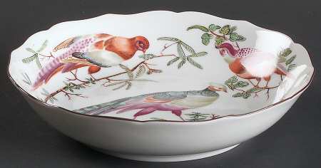 Chelsea Birds Coupe Cereal Bowl