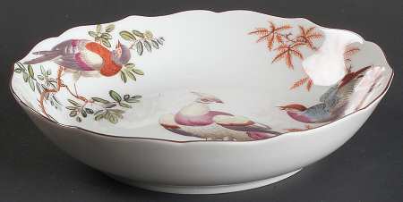 Chelsea Birds Coupe Cereal Bowl