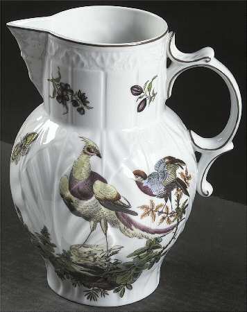 Chelsea Birds 64 Oz Pitcher