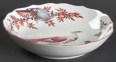 Chelsea Birds Coupe Cereal Bowl