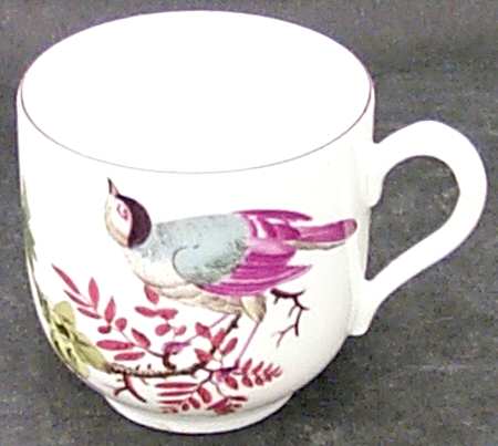 Chelsea Birds Flat Cup