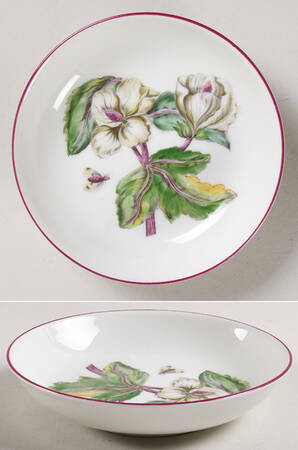 Chelsea Botanical Fruit/Dessert (Sauce) Bowl