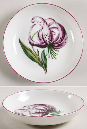 Chelsea Botanical Fruit/Dessert (Sauce) Bowl