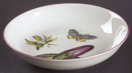 Chelsea Botanical Fruit/Dessert (Sauce) Bowl