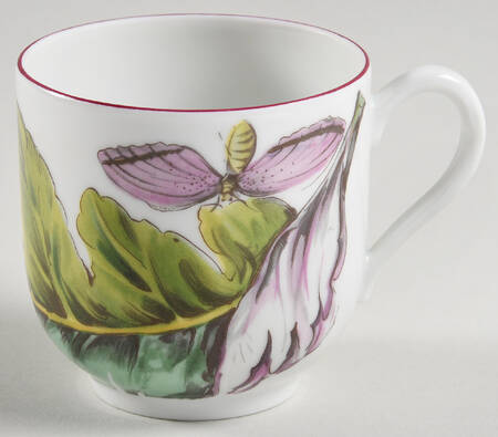 Chelsea Botanical Flat Cup