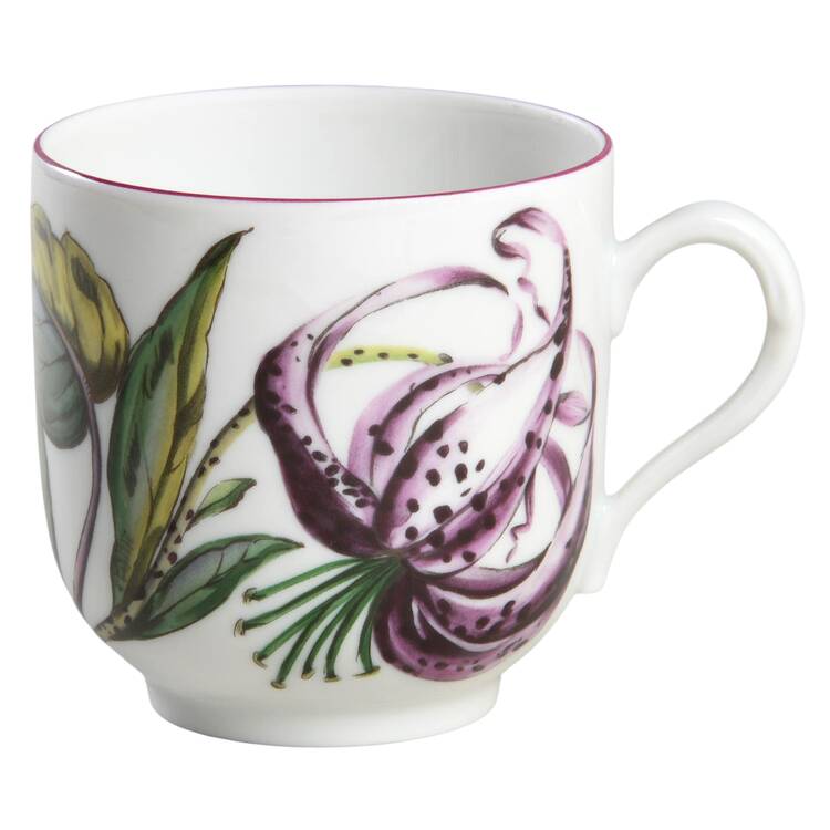 Chelsea Botanical Flat Cup