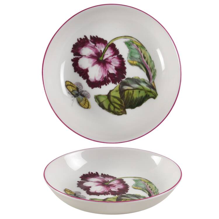Chelsea Botanical Fruit/Dessert (Sauce) Bowl