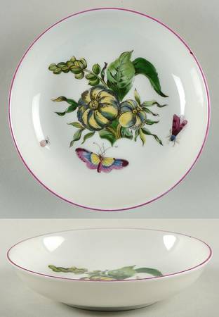 Chelsea Botanical Fruit/Dessert (Sauce) Bowl
