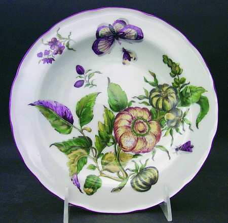Chelsea Botanical Salad/Dessert Plate