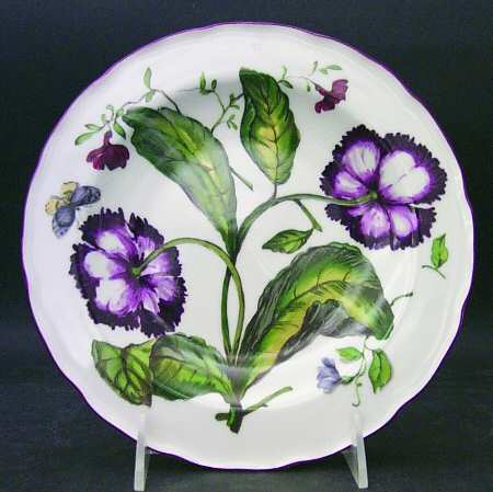 Chelsea Botanical Salad/Dessert Plate
