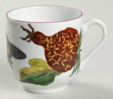 Chelsea Botanical Flat Cup