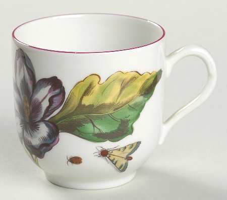 Chelsea Botanical Flat Cup