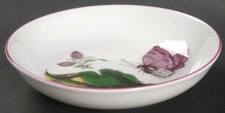 Chelsea Botanical Fruit/Dessert (Sauce) Bowl