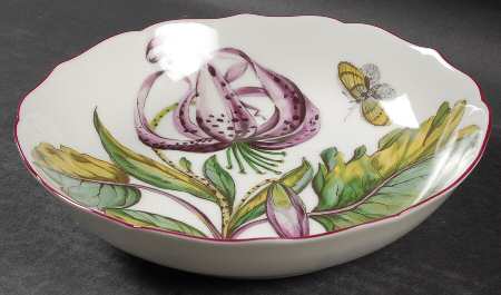 Chelsea Botanical Coupe Cereal Bowl