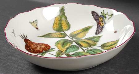 Chelsea Botanical Coupe Cereal Bowl