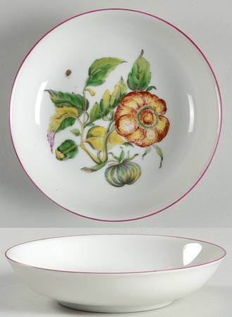 Chelsea Botanical Fruit/Dessert (Sauce) Bowl