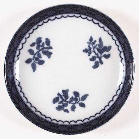Charleston Blue Pineapple Coaster