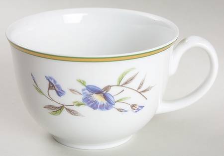 Charleston Flowers Breakfast Cup