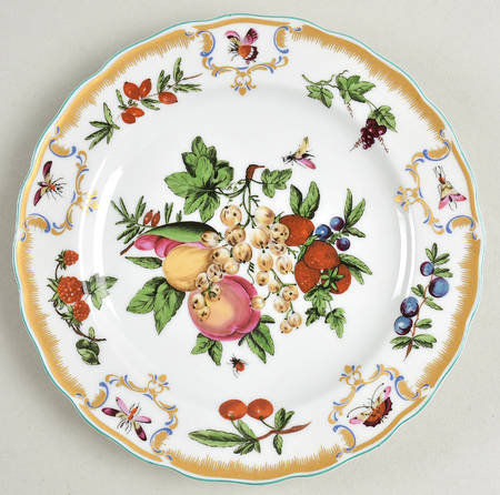 Duke of Gloucester Bread & Butter Plate
