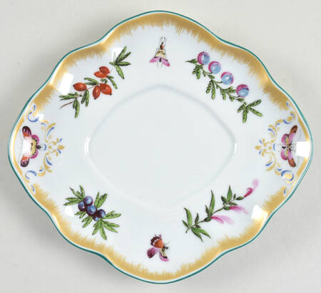 Duke of Gloucester Saucer for Cream Soup Bowl
