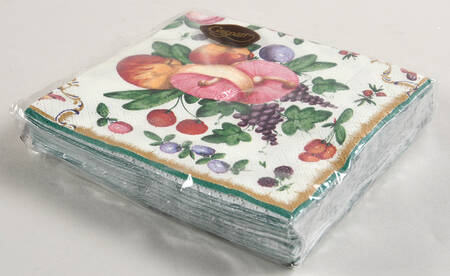 Duke of Gloucester Package of Paper Cocktail Napkins