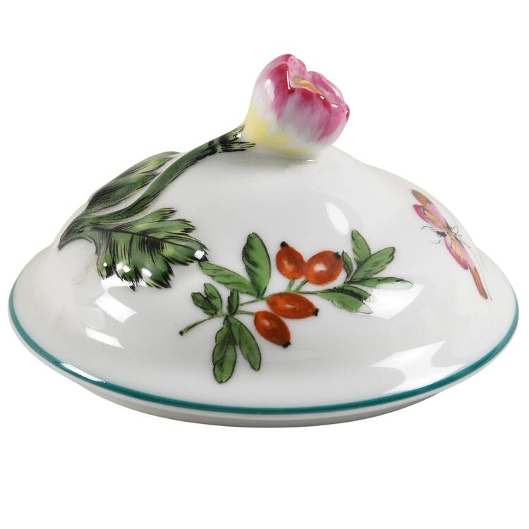 Duke of Gloucester Lid for Sugar Bowl