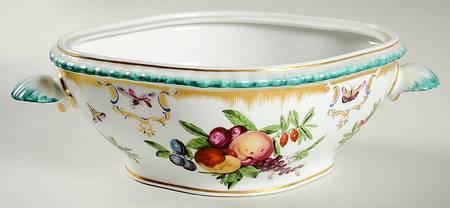 Duke of Gloucester Oval Tureen No Lid