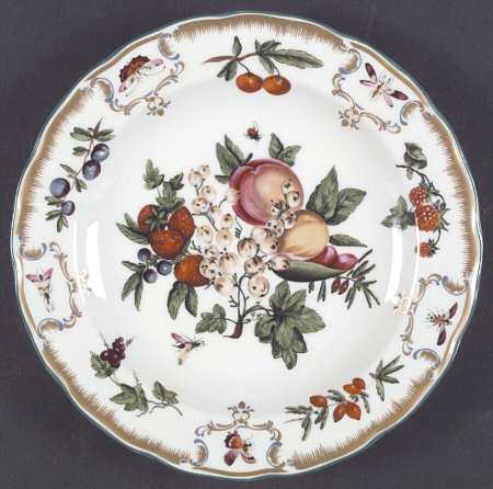 Duke of Gloucester Salad/Dessert Plate