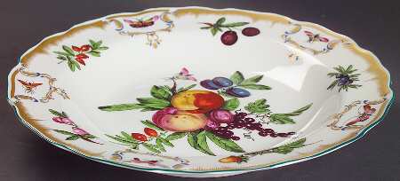 Duke of Gloucester Large Rim Soup Bowl