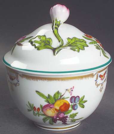 Duke of Gloucester Sugar Bowl & Lid