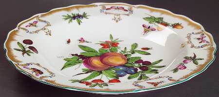 Duke of Gloucester Large Rim Soup Bowl