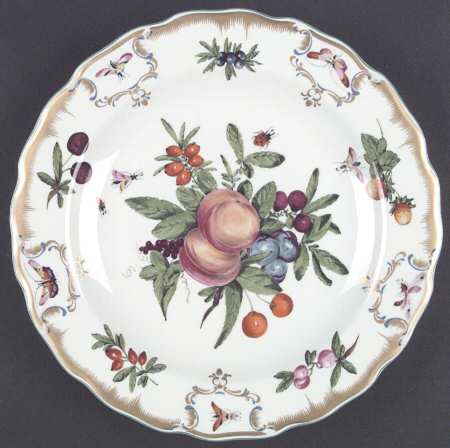 Duke of Gloucester Dinner Plate