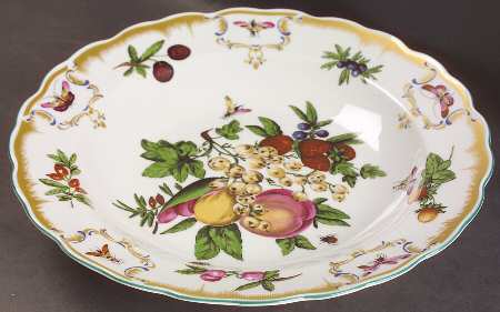 Duke of Gloucester Large Rim Soup Bowl