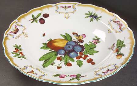 Duke of Gloucester Large Rim Soup Bowl