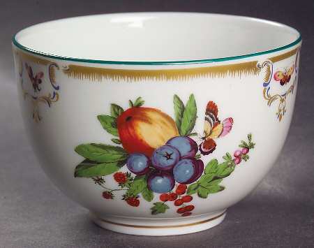 Duke of Gloucester Fruit/Dessert (Sauce) Bowl