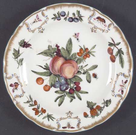Duke of Gloucester Salad/Dessert Plate