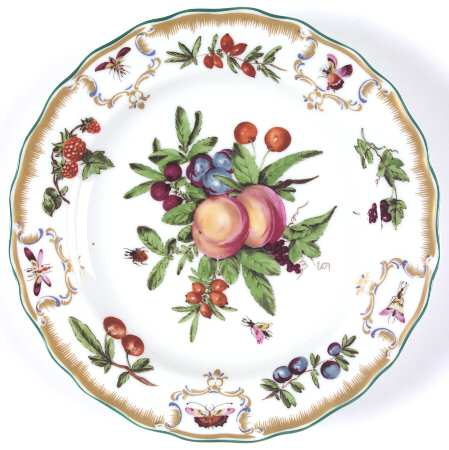 Duke of Gloucester Bread & Butter Plate