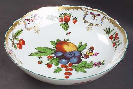Duke of Gloucester Coupe Cereal Bowl
