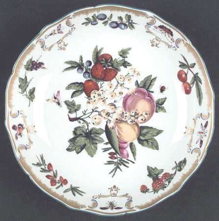 Duke of Gloucester Coupe Cereal Bowl