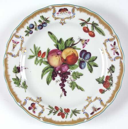 Duke of Gloucester Bread & Butter Plate