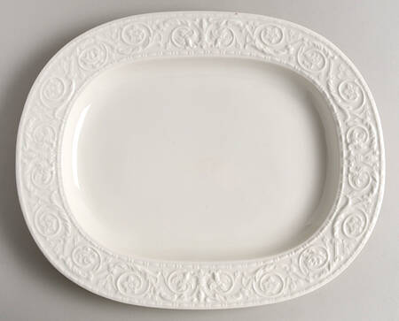 Florentine 14" Oval Serving Platter