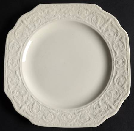 Florentine Salad/Dessert Plate