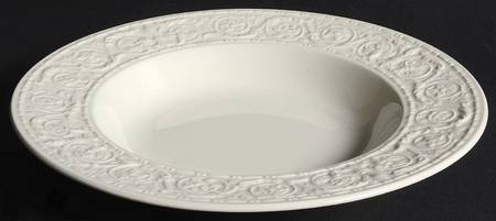 Florentine Rim Soup Bowl